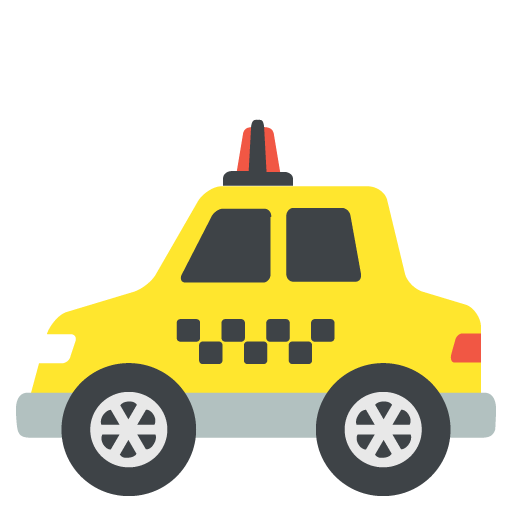 Vehicle Car Taxi