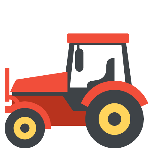 Vehicle Tractor