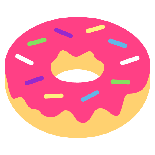 Food Donut