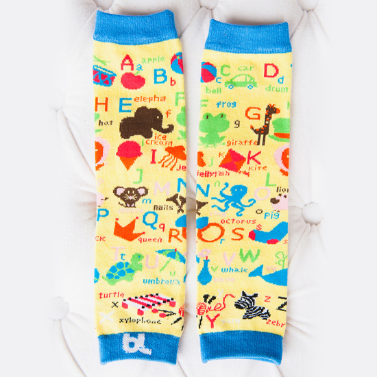 ABCs Leggings