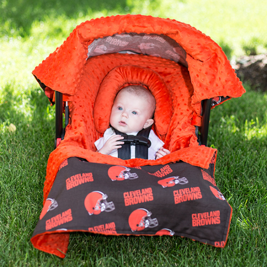 Cleveland Browns Whole Caboodle