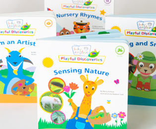Baby Books Main Categories Link Image