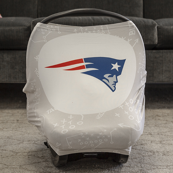 New England Patriots Whole Caboodle Stretch