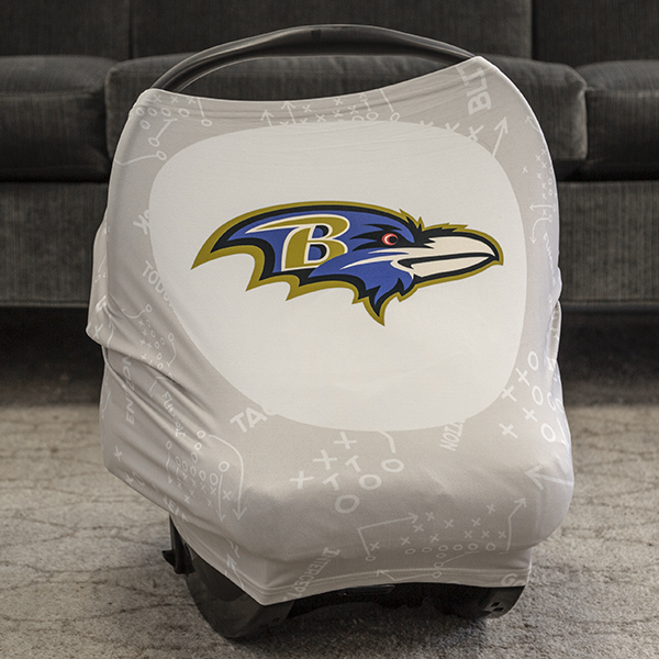 Baltimore Ravens Whole Caboodle Stretch