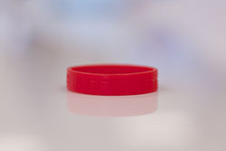 Red Nursing Bracelet