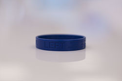 Navy Blue Nursing Bracelet